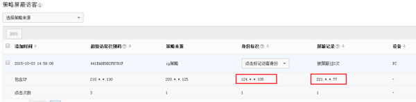 百度競價 惡意點擊 關鍵詞點擊率